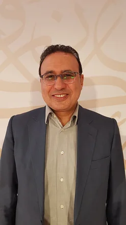 صورة عبد الإله بن عرفة
