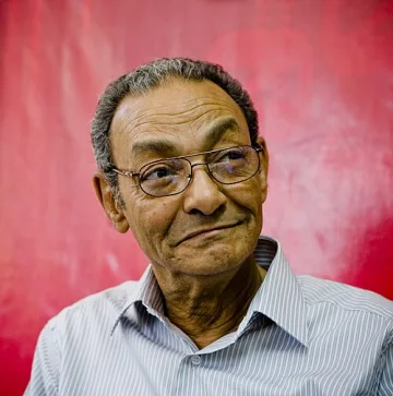 صورة بهاء طاهر