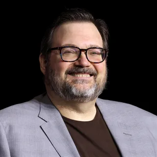 Portrait of Brandon Sanderson