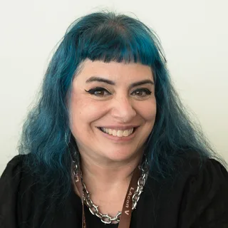 Portrait of Holly Black