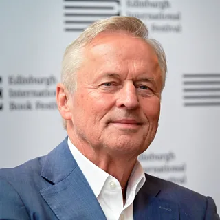 Portrait of John Grisham