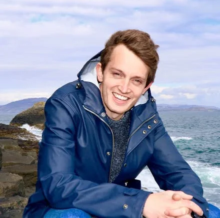 Portrait of Matt Oldfield