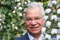 صورة مريد البرغوثي