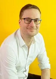Portrait of Sam Taplin