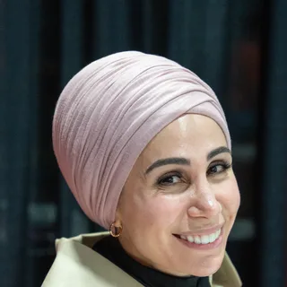 Portrait of Tahereh Mafi