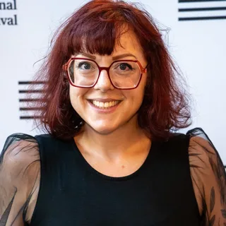 Portrait of V.E. Schwab