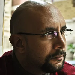 صورة وليد فكري