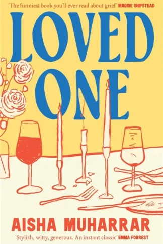 Book cover of Loved One (Paperback Edition)