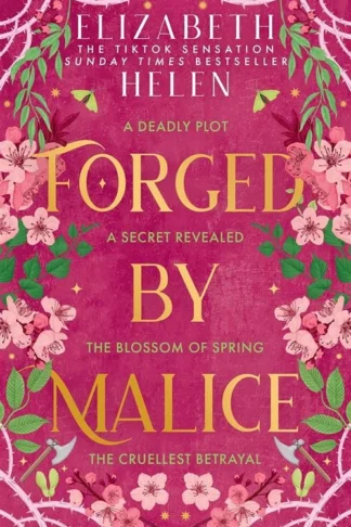 Book cover of Beasts of the Briar 3: Forged by Malice