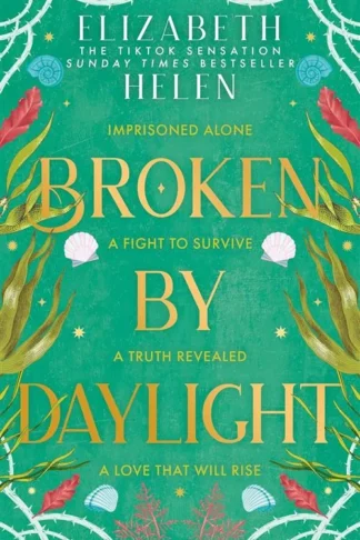 Book cover of Beasts of the Briar 4: Broken by Daylight