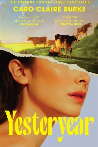 Book cover of Yesteryear