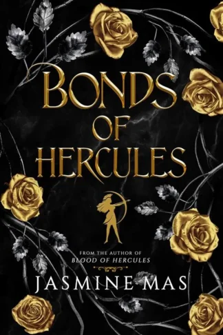 Book cover of Bonds of Hercules (Villains of Lore 2 - Hardcover)