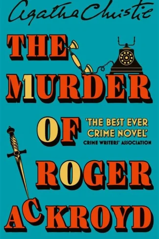Hercule Poirot Mystery 3: The Murder of Roger Ackroyd