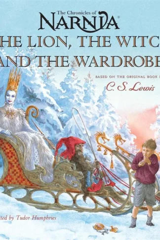 Book cover of The Lion, the Witch and the Wardrobe (Picture Book)