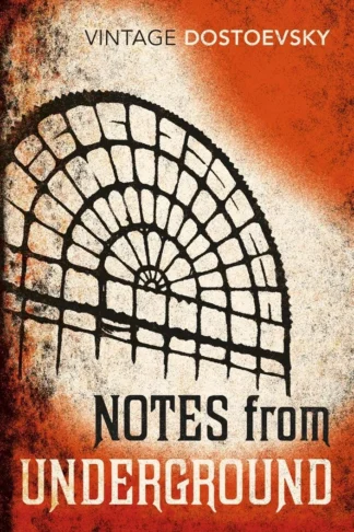 Book cover of Notes From Underground