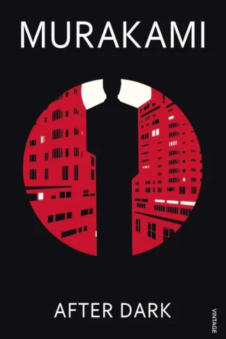Book cover of After Dark