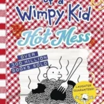 Diary of a Wimpy Kid 19: Hot Mess