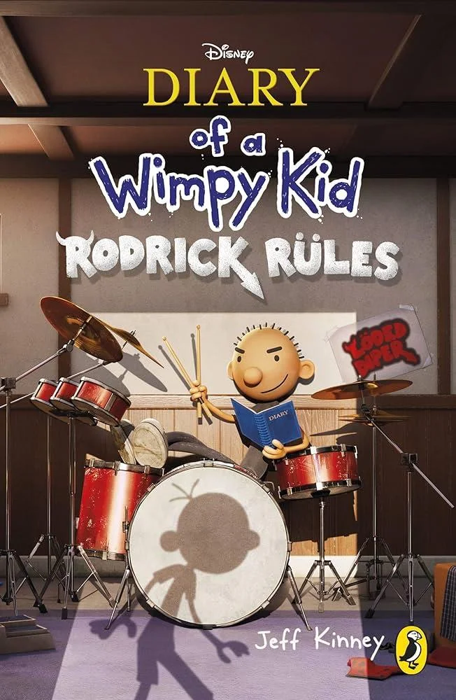 Diary of a Wimpy Kid 2: Rodrick Rules (Special Disney Edition)