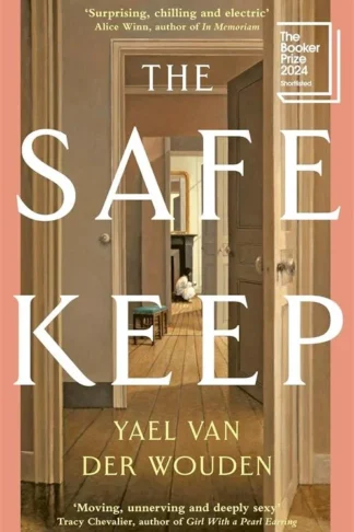 Book cover of The Safekeep
