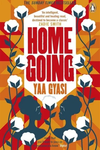 Book cover of Homegoing