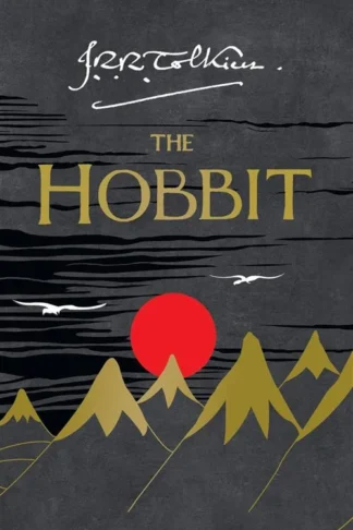 Book cover of The Hobbit