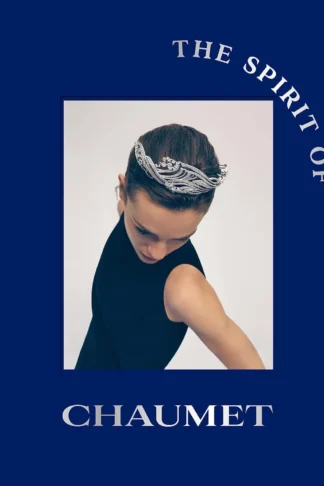 Book cover of The Spirit of Chaumet
