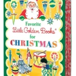 Little Golden Book: Christmas Stories (9 Books in 1!)