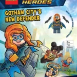 LEGO DC Super Heroes: Gotham City's New Defender (Activity Book with Minifigure)