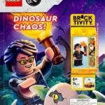 LEGO Jurassic World: Dinosaur Chaos!