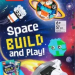 LEGO Books: Space Build and Play!