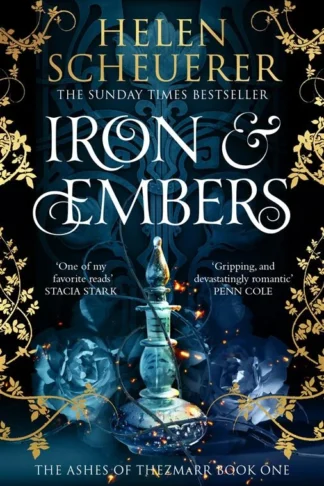 The Ashes of Thezmarr 1: Iron & Embers