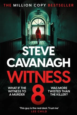 Eddie Flynn 8: Witness 8