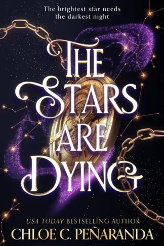 Book cover of Nytefall 1: The Stars Are Dying