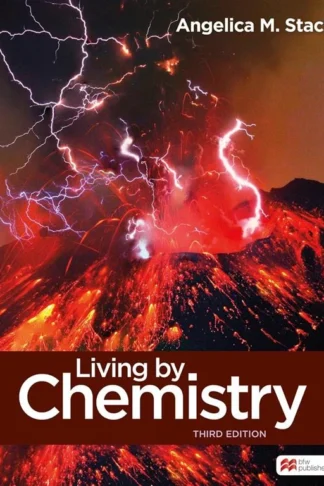 Living by Chemistry (3rd Edition)