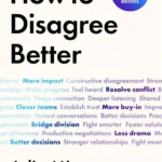 How to Disagree Better