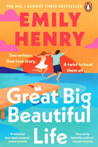 Book cover of Great Big Beautiful Life