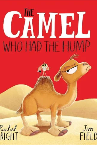 Book cover of The Camel Who Had The Hump
