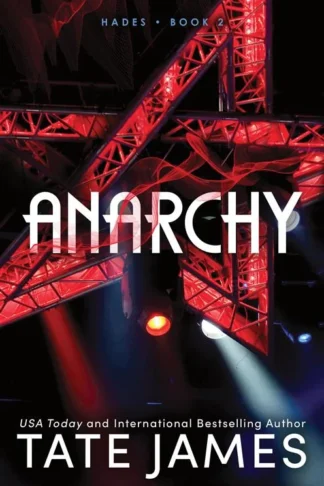 Book cover of Hades 2: Anarchy