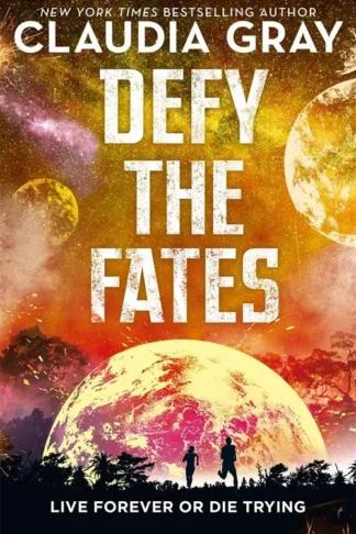 Book cover of Defy the Fates (Constellation 3)