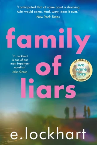 Book cover of Family of Liars