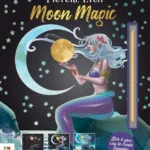 Art Maker: Picture Etch: Moon Magic