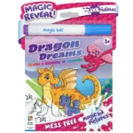 Magic Ink Pictures: Dragon Dreams