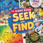 Giant Book of Seek and Find (Over 2000 Hidden Objects!)