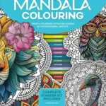 Art Maker: Mandala Colouring Kit