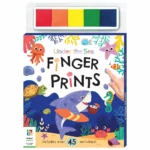 Finger Prints: Under The Sea