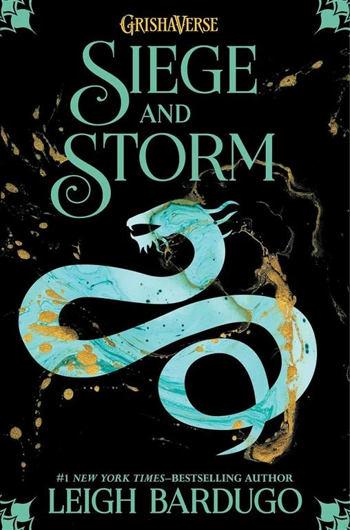 Shadow and Bone 2: Siege and Storm