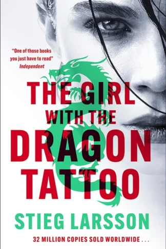 Millennium 1: The Girl with the Dragon Tattoo