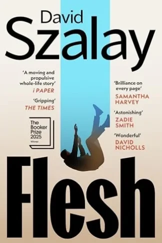 Book cover of Flesh