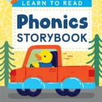 Learn to Read: Phonics Storybook