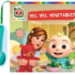 Cocomelon: Yes, Yes, Vegetables!